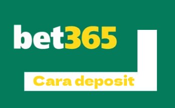 Bet365 cara deposit